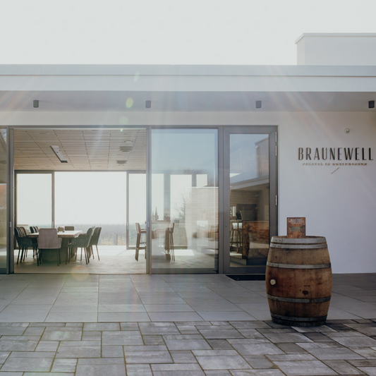 Besøg hos Weingut Braunewell