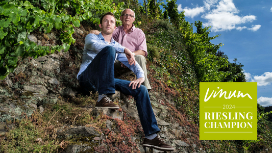 Riesling Champion 2024 - Alexander Loersch