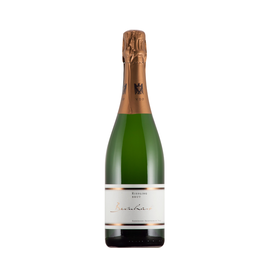 2020 Riesling Brut, Weingut Bernhart, Pfalz