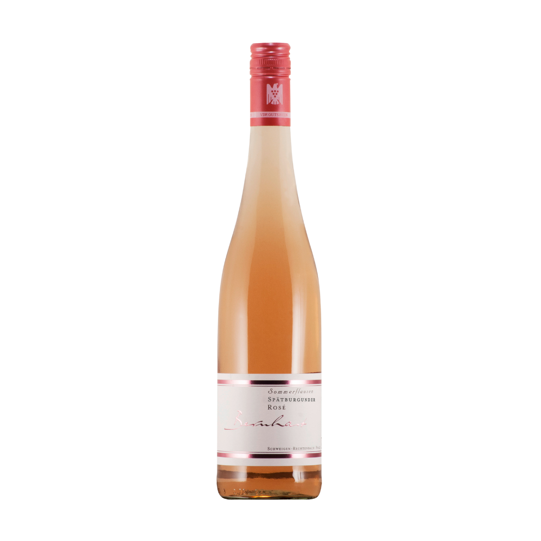 2022 'Sommerflausen' Spätburgunder Rosé, Weingut Bernhart, Pfalz