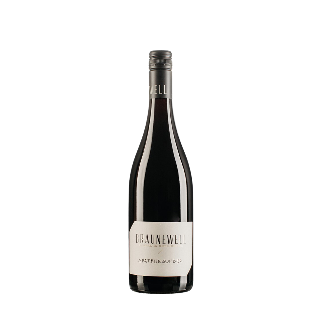 2018 Spätburgunder, Weingut Braunewell, Rheinhessen