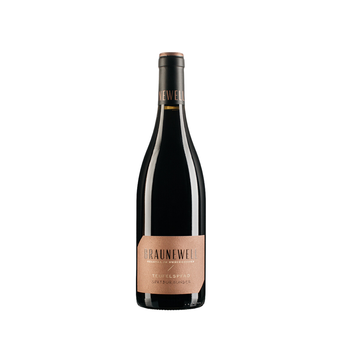 2019 TEUFELSPFAD Spätburgunder, Weingut Braunewell, Rheinhessen