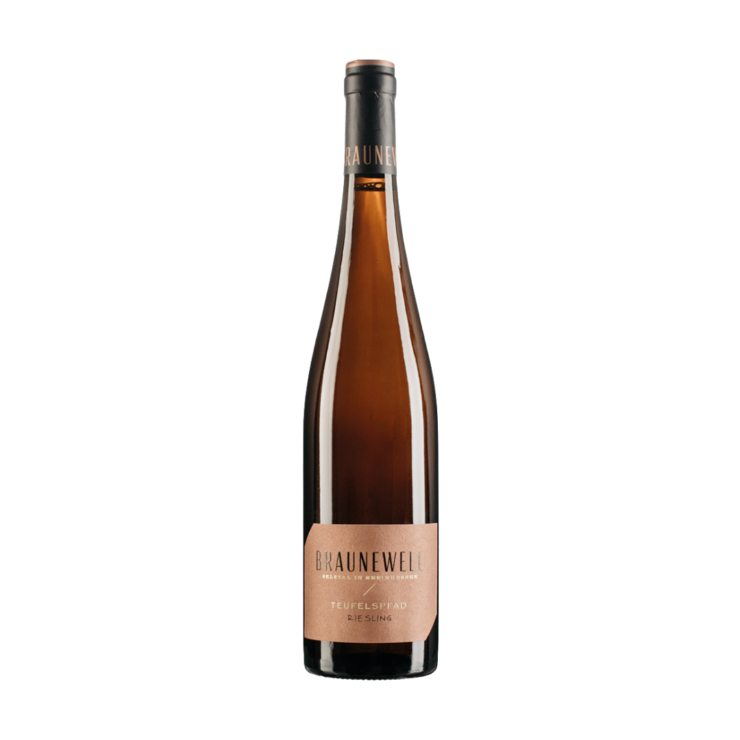 2021 TEUFELSPFAD Riesling, Weingut Braunewell, Rheinhessen