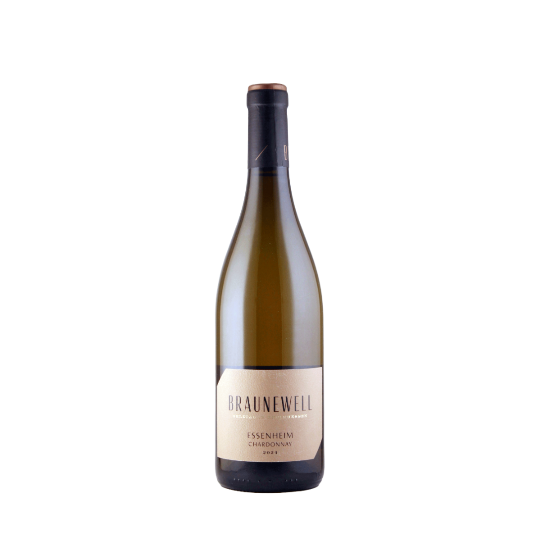 2024 Essenheim Chardonnay, Weingut Braunewell, Rheinhessen