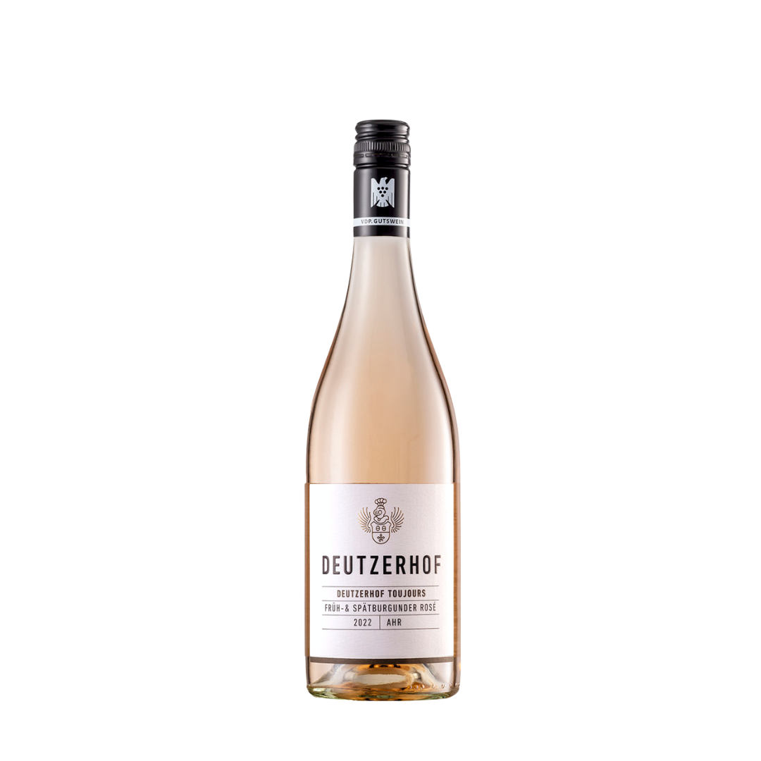 2022 Toujours Rosé, Weingut Deutzerhof, Ahr