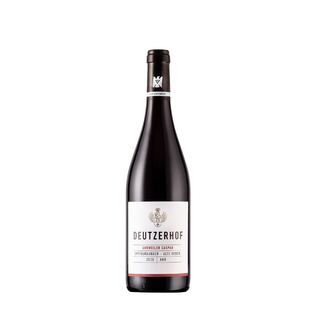 2020 Ahrweiler Caspar Spätburgunder Alte Reben, Weingut Deutzerhof, Ahr
