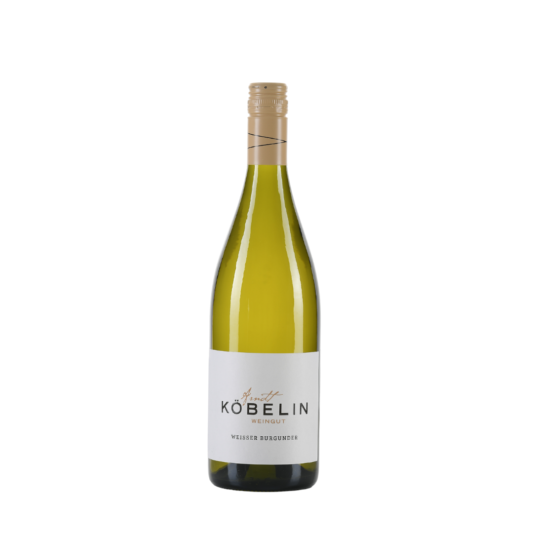 2023 Weisser Burgunder, Weingut Köbelin, Baden