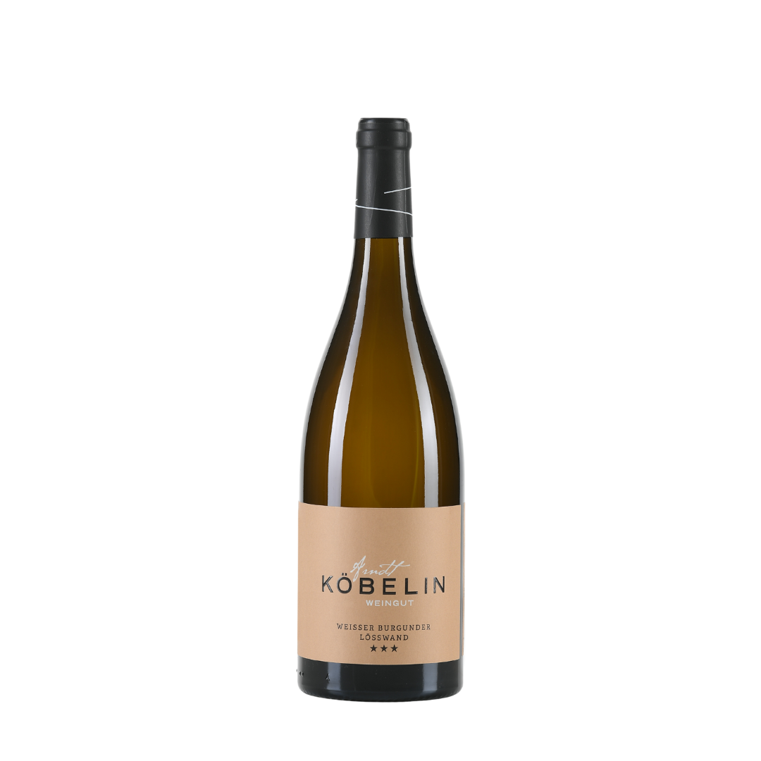 2022 Weisser Burgunder Lösswand, Weingut Köbelin, Baden