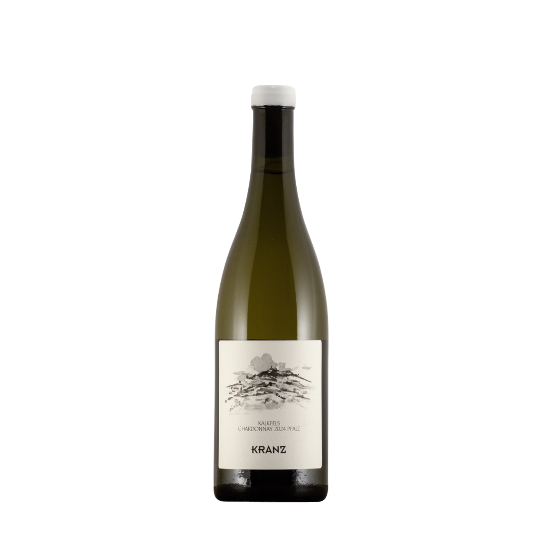 2024 KALKFELS Chardonnay, Weingut Kranz, Pfalz