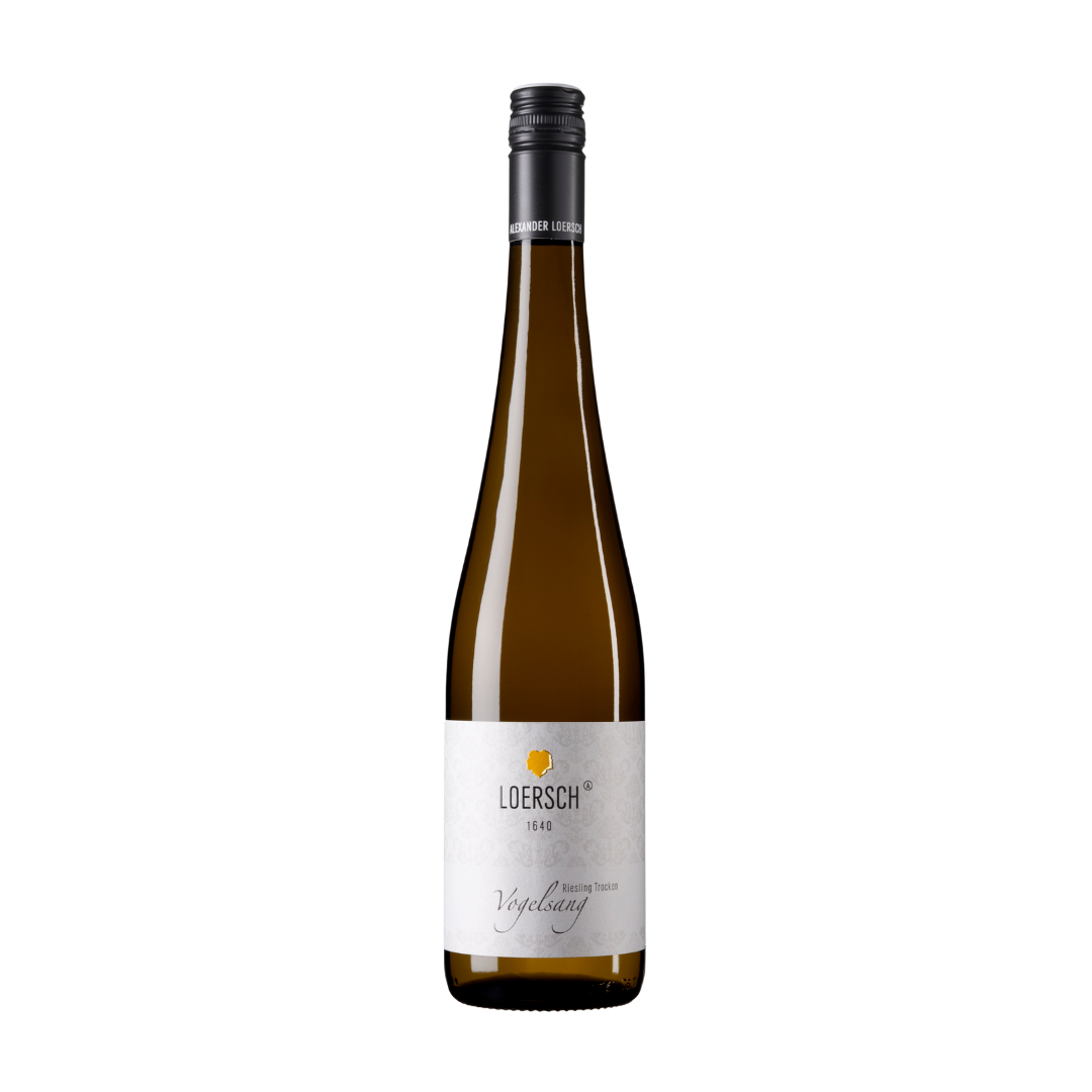 2023 Vogelsang Riesling Trocken, Weingut Loersch, Mosel
