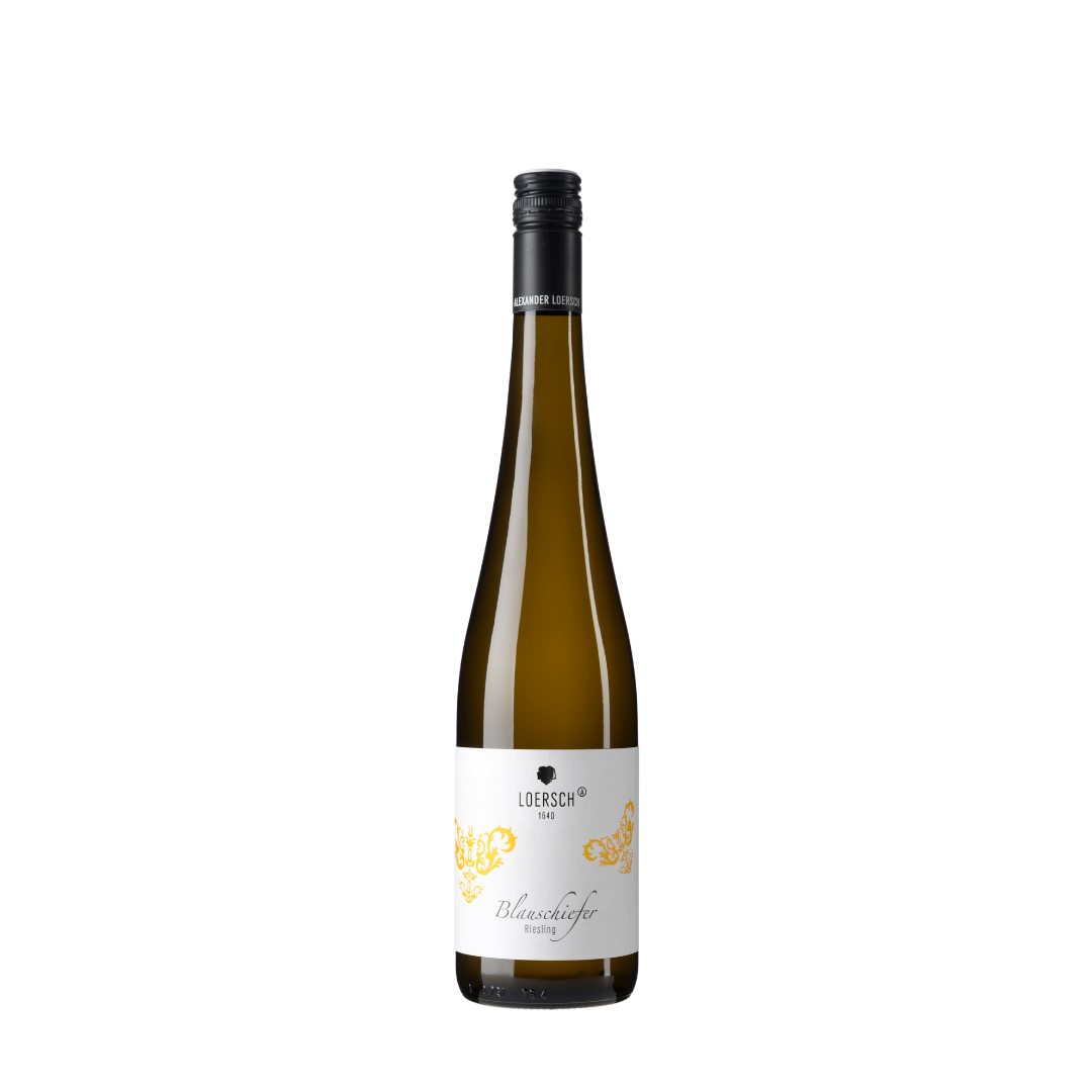 2022 Blauschiefer Riesling, Weingut Loersch, Mosel