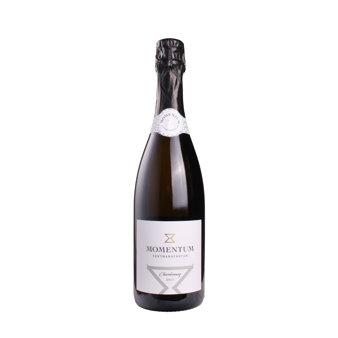 2022 MOMENTUM Chardonnay Sekt brut, Weingut Matthias Müller, Mittelrhein