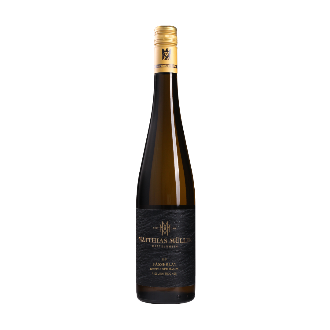 2024 FÄSSERLAY Riesling, Weingut Matthias Müller, Mittelrhein