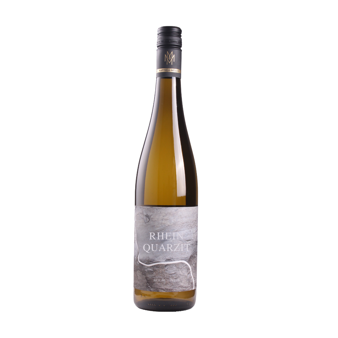 2024 Rheinquarzit Riesling feinherb, Weingut Matthias Müller, Mittelrhein
