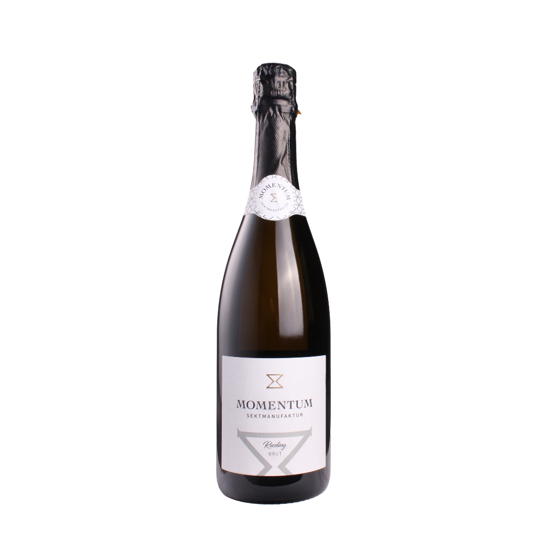 2023 MOMENTUM Riesling Sekt brut, Weingut Matthias Müller, Mittelrhein