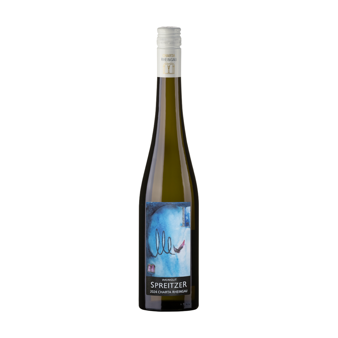 2024 CHARTA Rheingau Riesling, Weingut Spreitzer, Rheingau