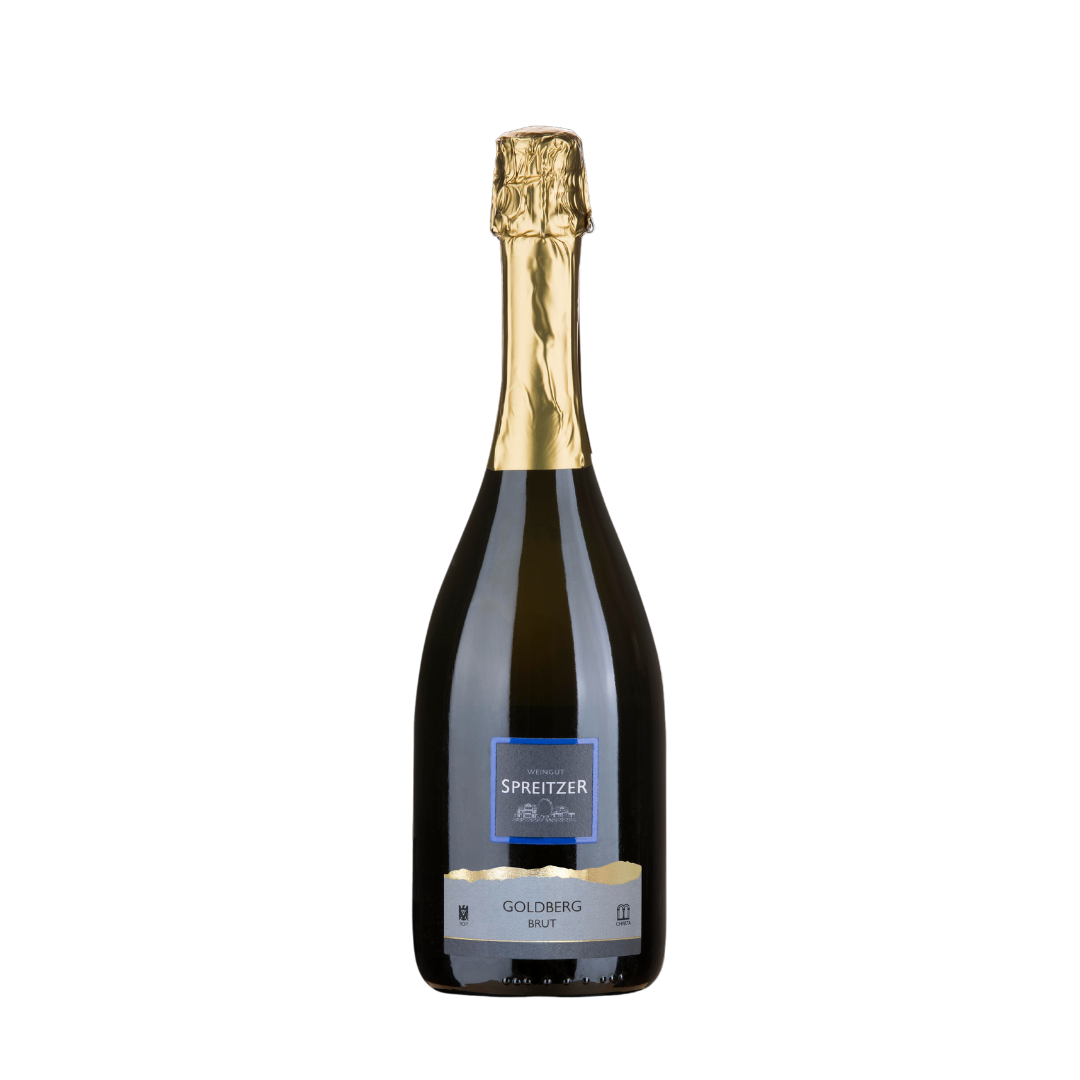 2017 GOLDBERG Spätburgunder-Riesling Brut, Weingut Spreitzer, Rheingau