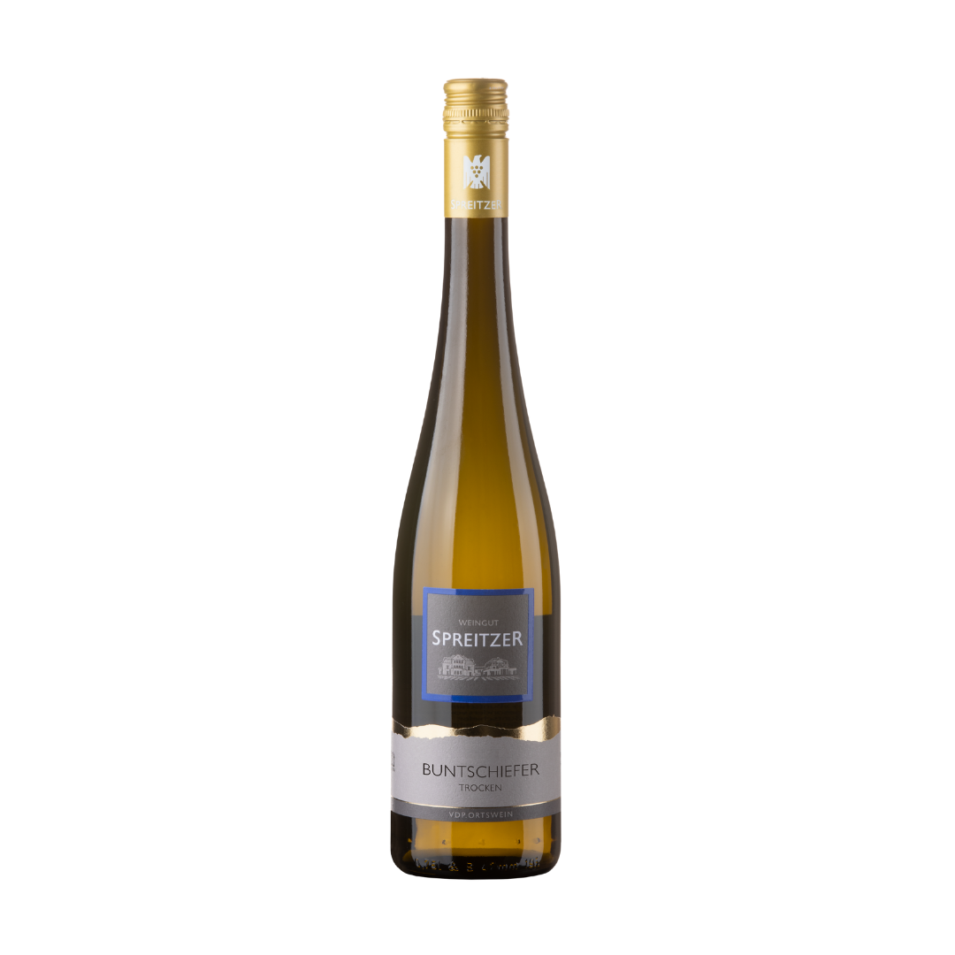 2022 Hallgarten Riesling Buntschiefer, Weingut Spreitzer, Rheingau