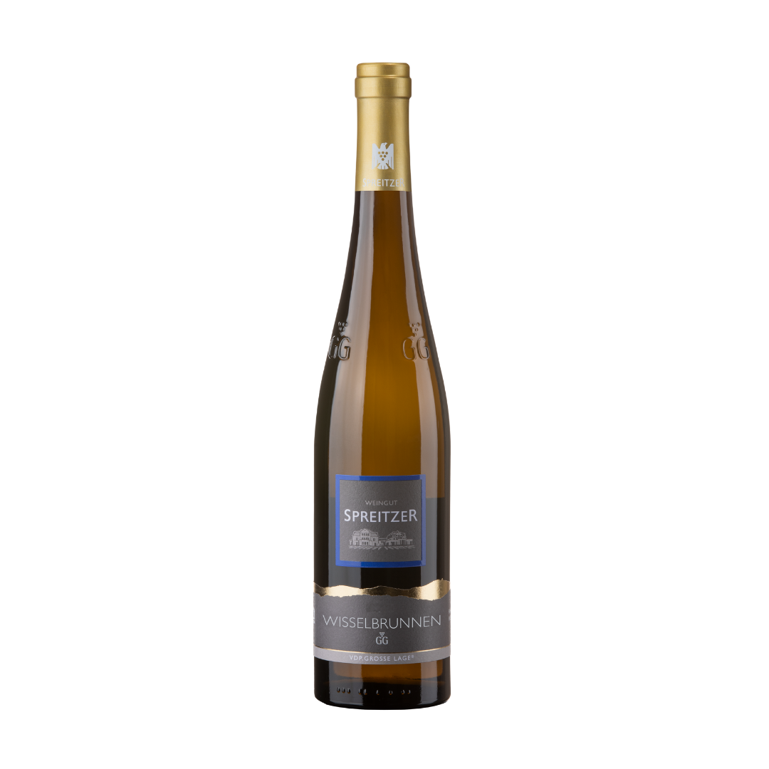 2023 WISSELBRUNNEN Riesling GG, Weingut Spreitzer, Rheingau