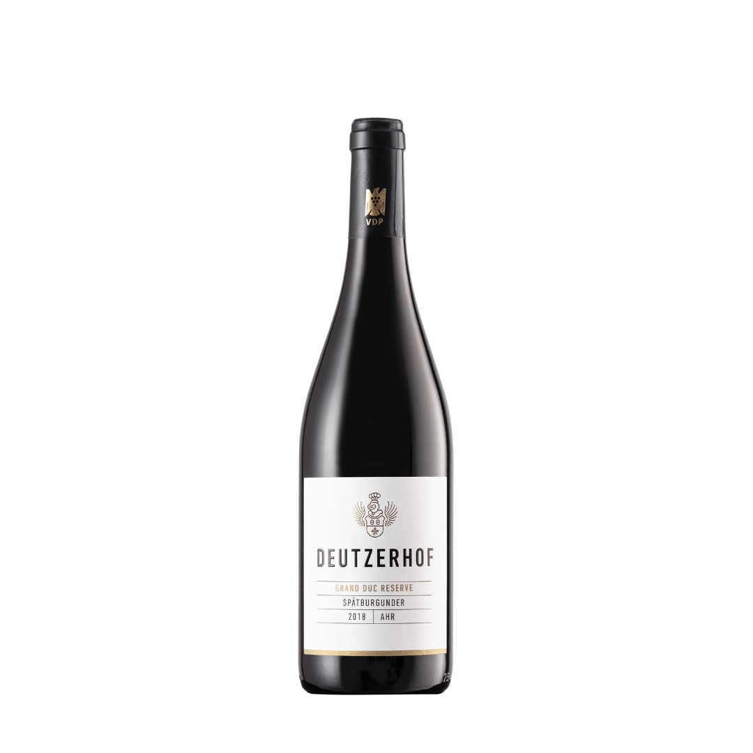 2018 Grand Duc Spätburgunder Reserve, Weingut Deutzerhof, Ahr
