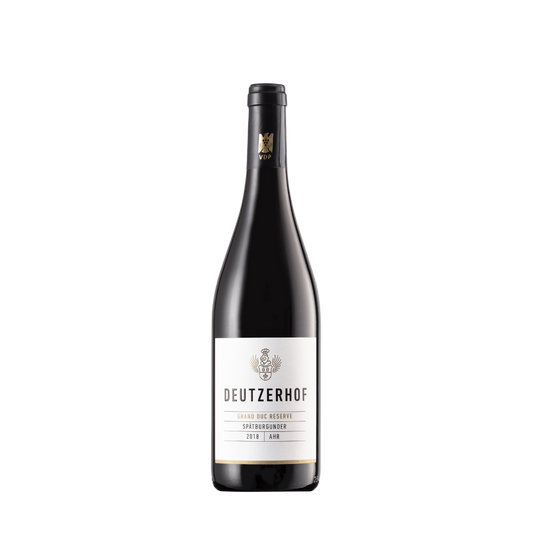 2018 Grand Duc Spätburgunder Reserve, Weingut Deutzerhof, Ahr