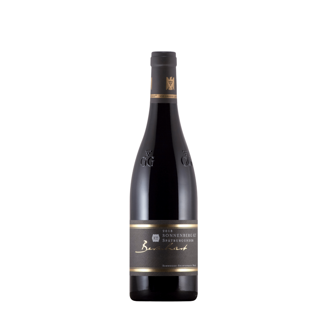 2018 SONNENBERG KT Spätburgunder GG, Weingut Bernhart, Pfalz