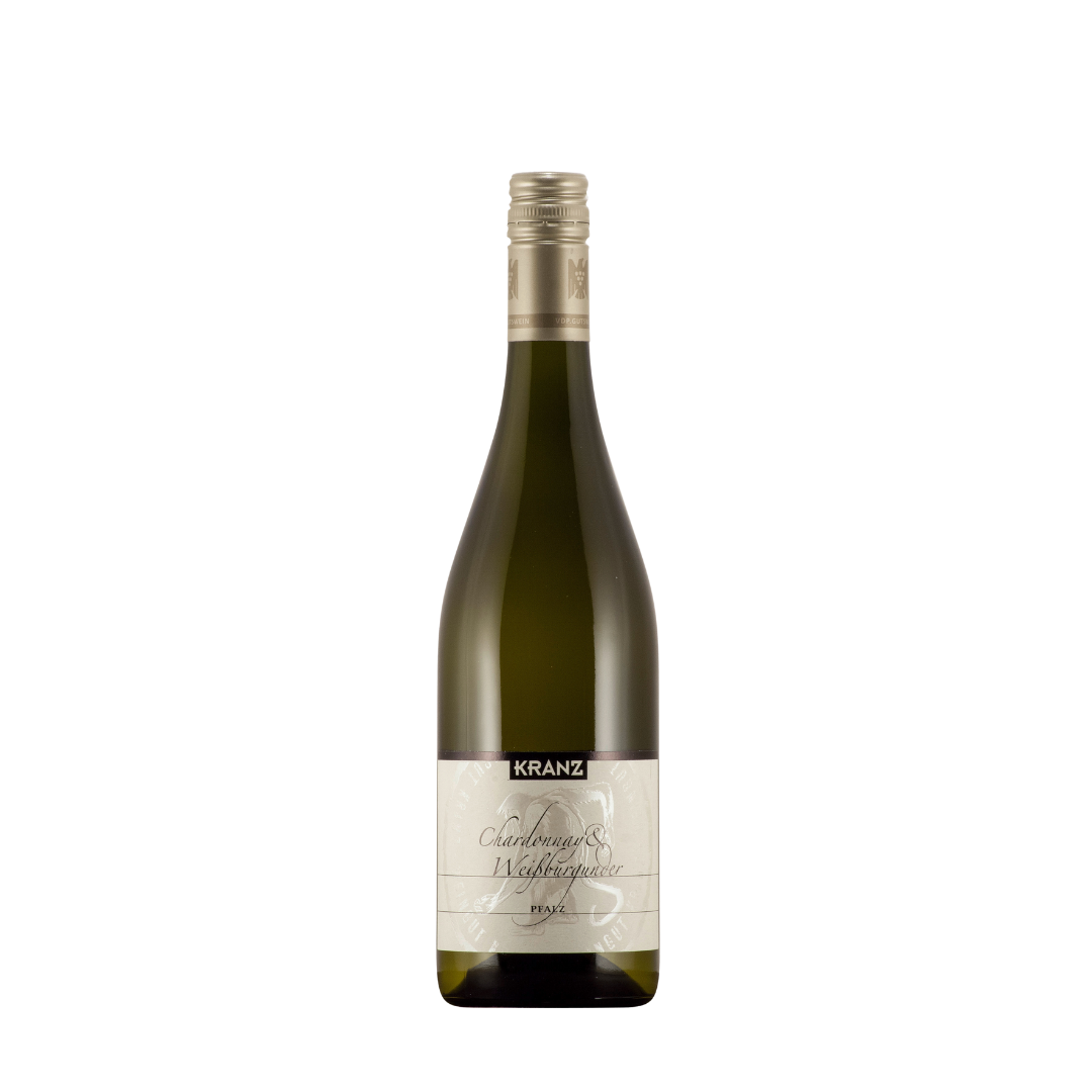 2024 Chardonnay & Weissburgunder, Weingut Kranz, Pfalz