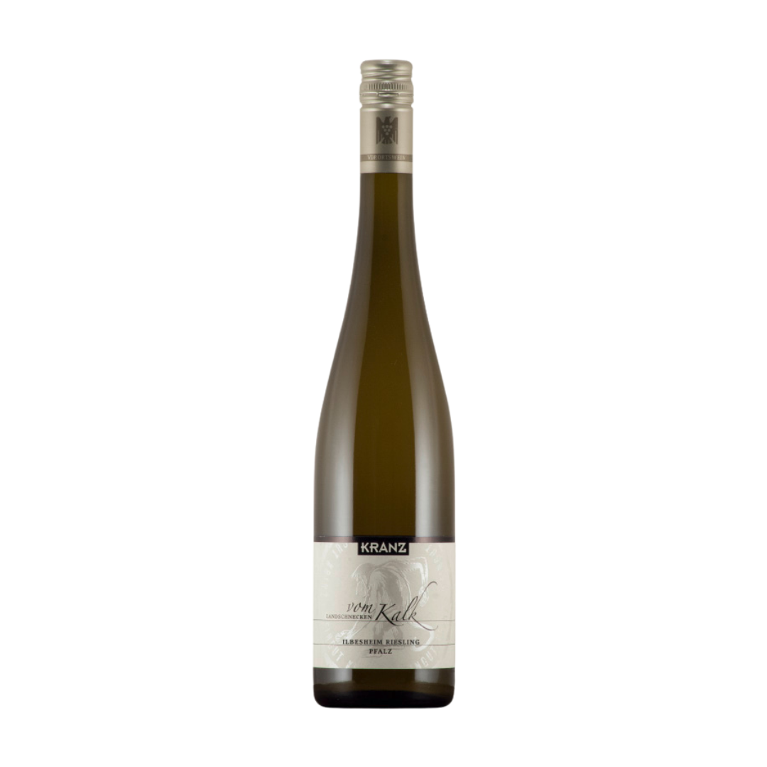 2023 Ilbesheim Riesling vom Landschneckenkalk, Weingut Kranz, Pfalz
