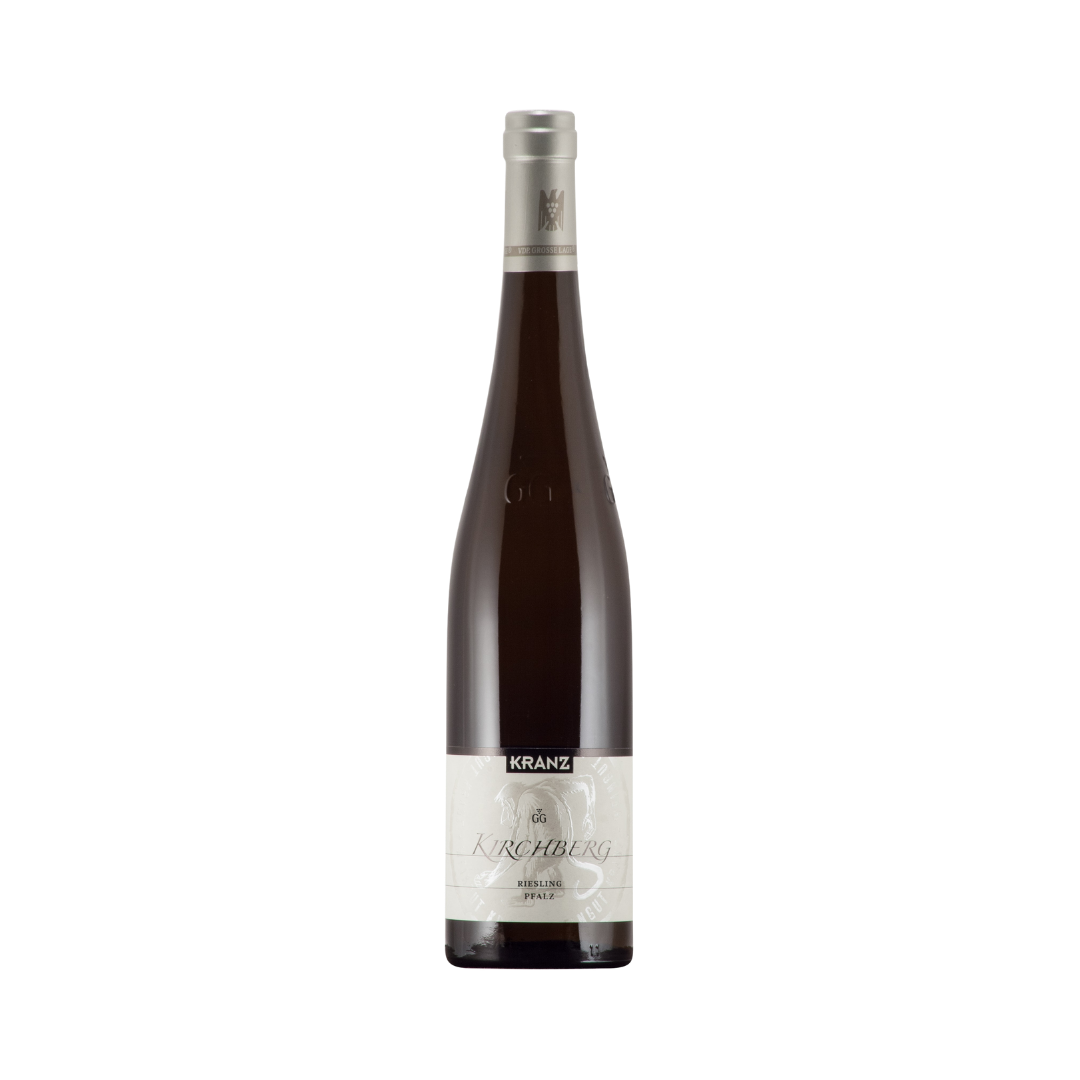 2023 KIRCHBERG Riesling GG, Weingut Kranz, Pfalz