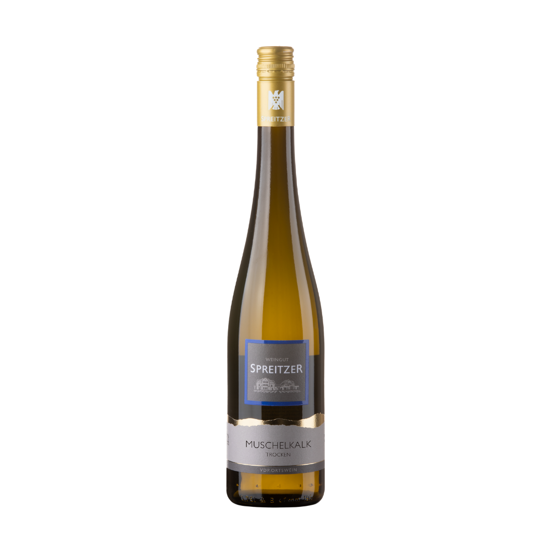 2024 Oestrich Riesling Muschelkalk, Weingut Spreitzer, Rheingau