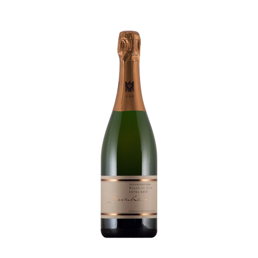 2021 Spätburgunder Blanc de Noir Extra Brut, Weingut Bernhart, Pfalz