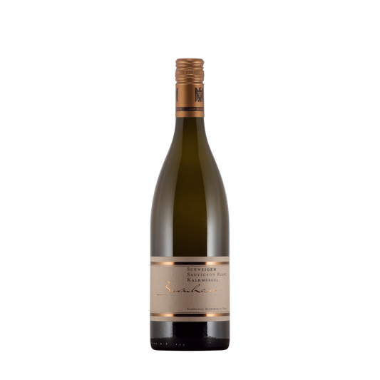 2023 Schweigen Sauvignon Blanc Kalkmergel, Weingut Bernhart, Pfalz
