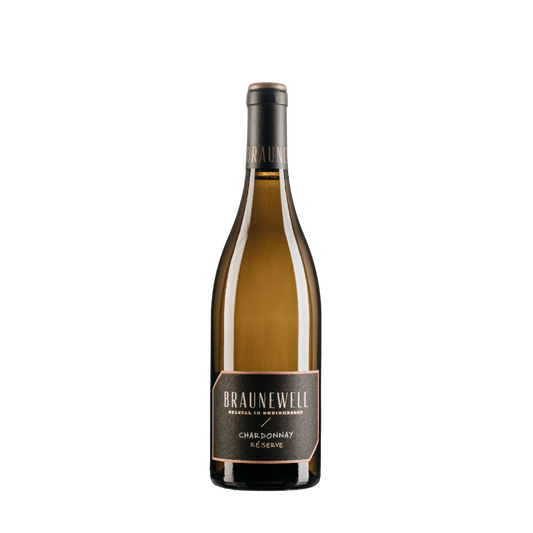 2021 Chardonnay RESERVE, Weingut Braunewell, Rheinhessen