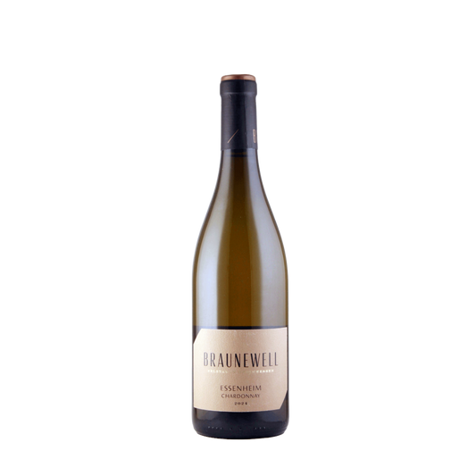 2024 Essenheim Chardonnay, Weingut Braunewell, Rheinhessen