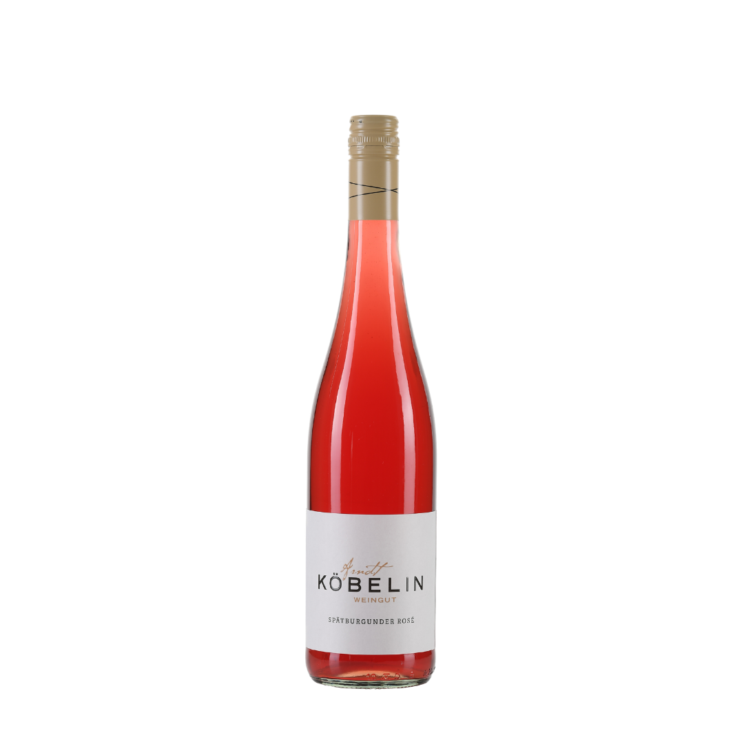 2025 Spätburgunder Rosé, Weingut Köbelin, Baden