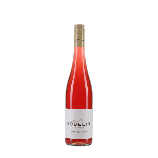 2025 Spätburgunder Rosé, Weingut Köbelin, Baden