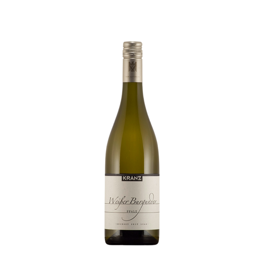 2025 Weißer Burgunder, Weingut Kranz, Pfalz