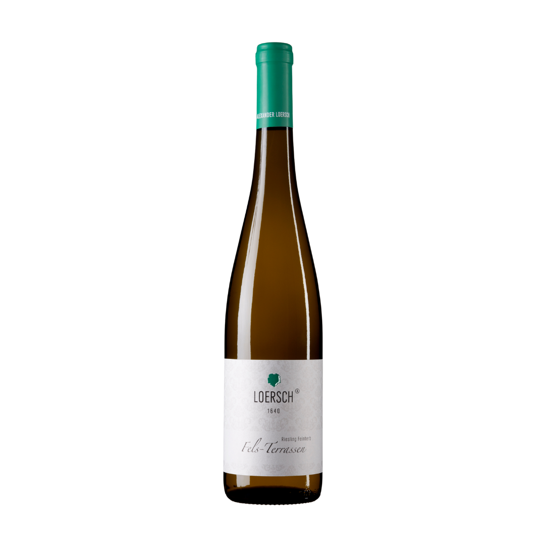 2023 Fels-Terrassen Riesling Feinherb, Weingut Loersch, Mosel