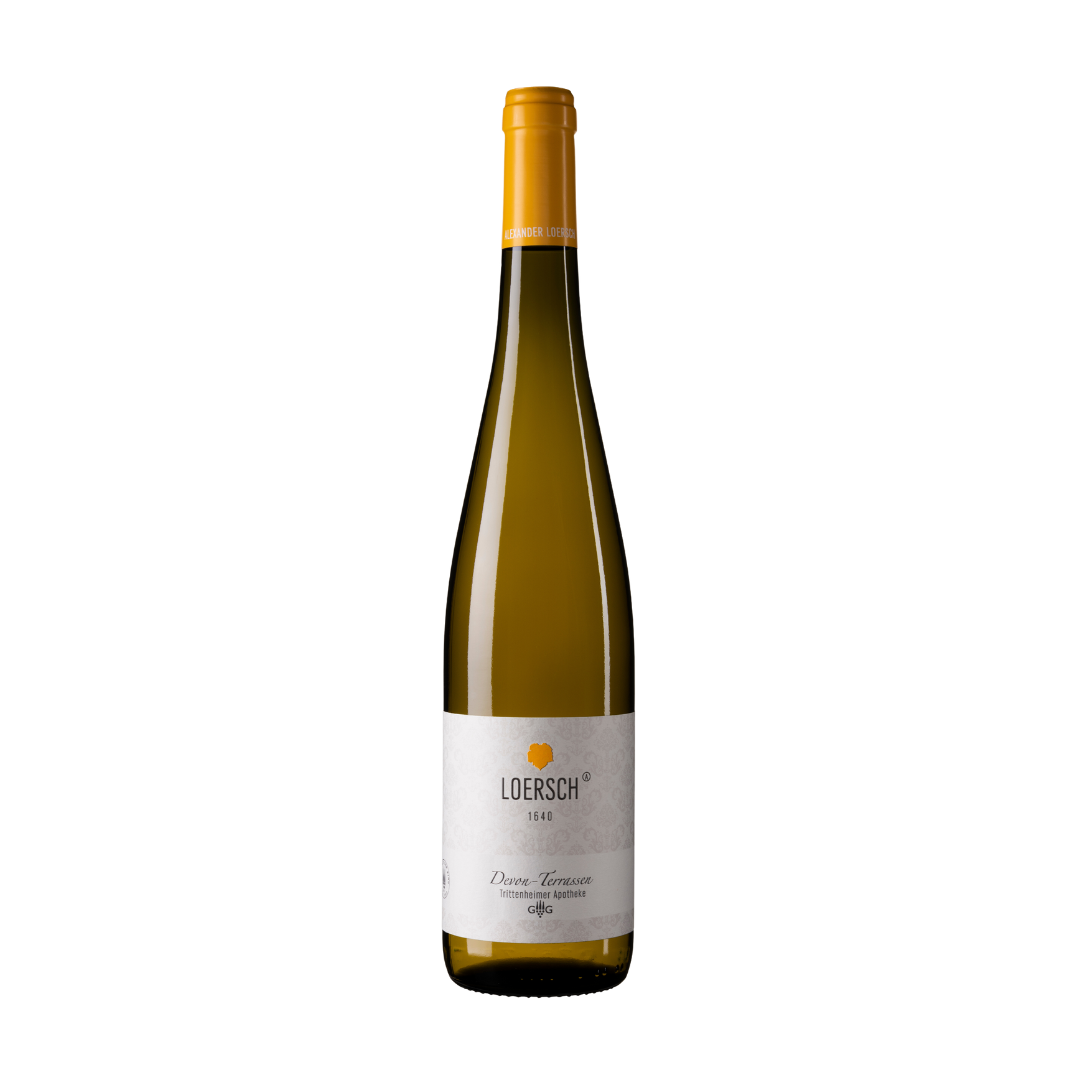 2022 Devon-Terrassen Riesling GG, Weingut Loersch, Mosel