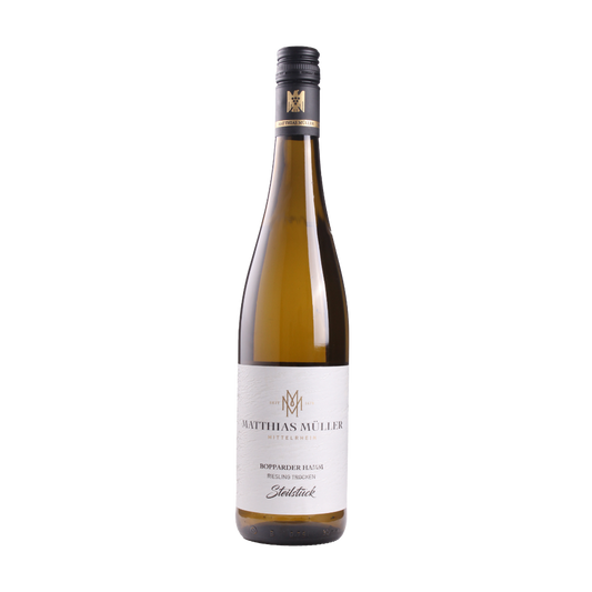 2024 Bopparder Hamm Steilstück Riesling trocken, Weingut Matthias Müller, Mittelrhein