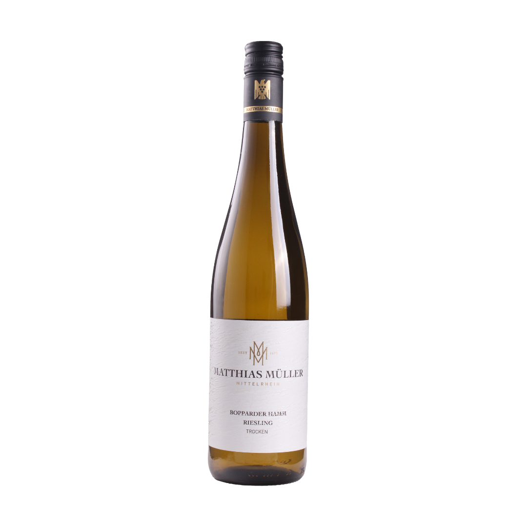 2024 Bopparder Hamm Riesling trocken, Weingut Matthias Müller, Mittelrhein