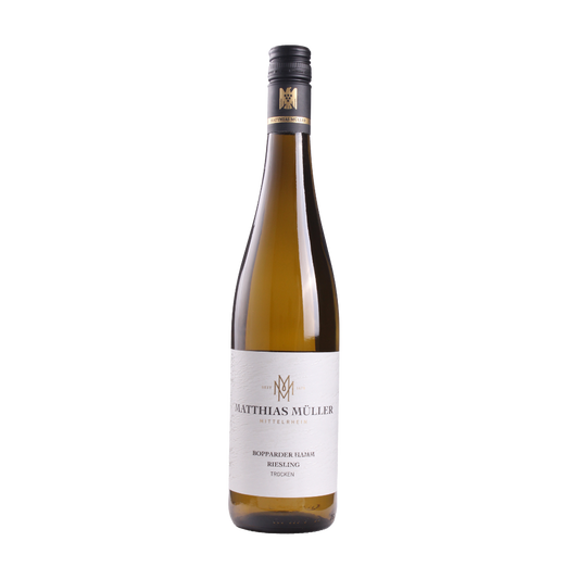2024 Bopparder Hamm Riesling trocken, Weingut Matthias Müller, Mittelrhein