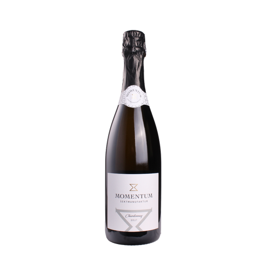 2022 MOMENTUM Chardonnay Sekt brut, Weingut Matthias Müller, Mittelrhein