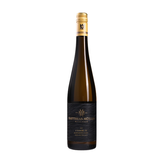 2024 FÄSSERLAY Riesling, Weingut Matthias Müller, Mittelrhein
