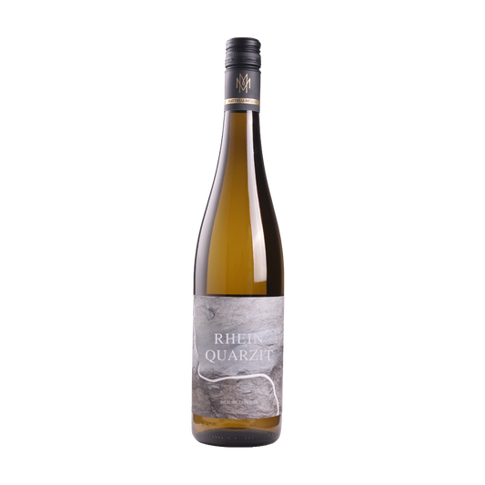 2024 Rheinquarzit Riesling feinherb, Weingut Matthias Müller, Mittelrhein