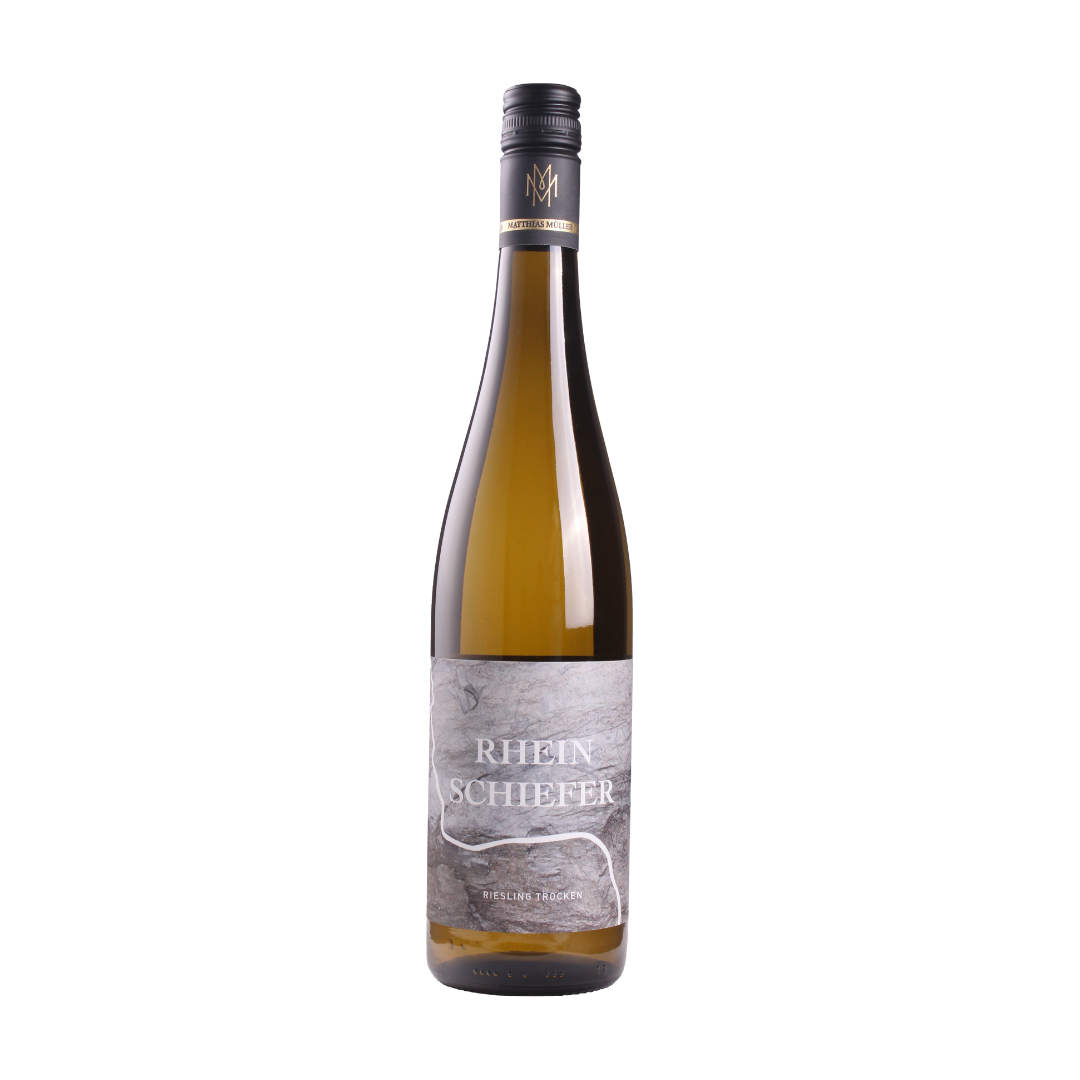 2024 Rheinschiefer Riesling trocken, Weingut Matthias Müller, Mittelrhein