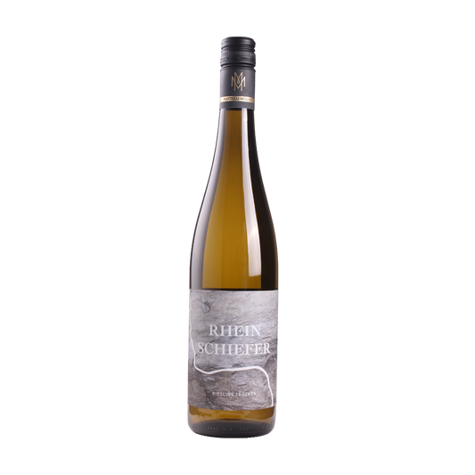 2024 Rheinschiefer Riesling trocken, Weingut Matthias Müller, Mittelrhein