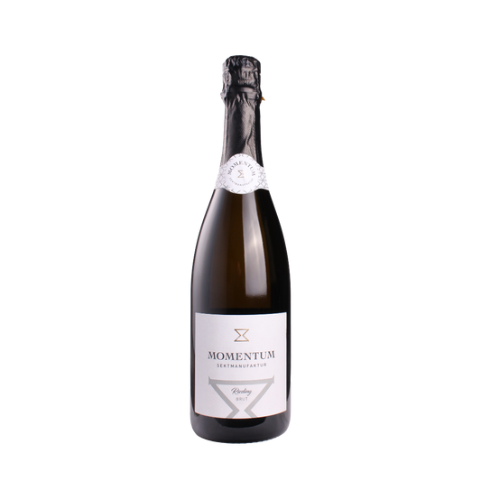2023 MOMENTUM Riesling Sekt brut, Weingut Matthias Müller, Mittelrhein