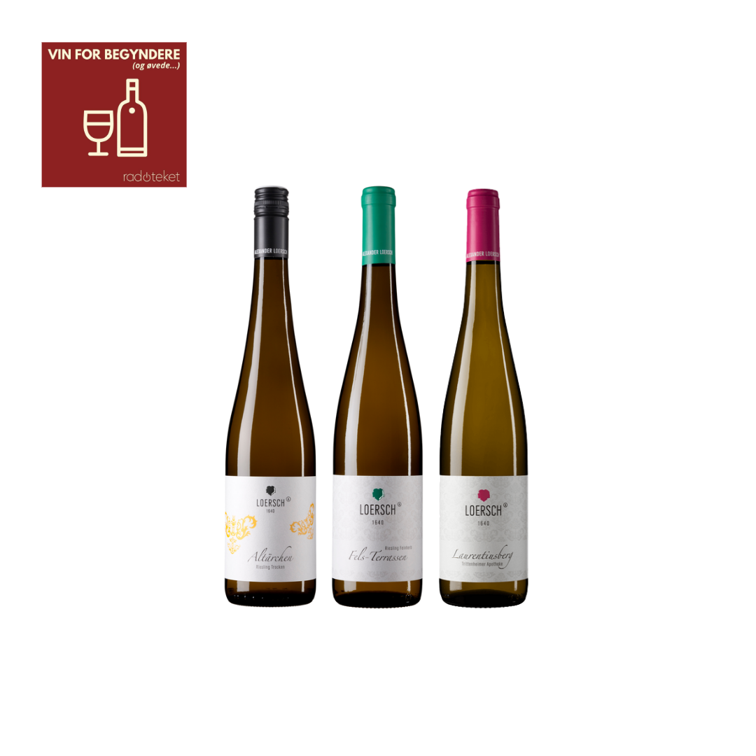 Podcast Smagekasse - Mosel