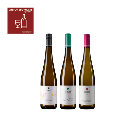 Podcast Smagekasse - Mosel